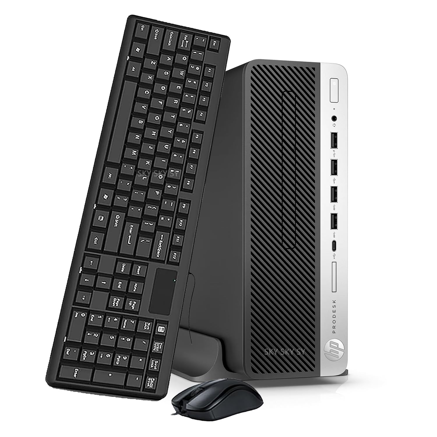 Amazon.com: HP ProDesk 600 G5 SFF Home and Business Desktop,Intel