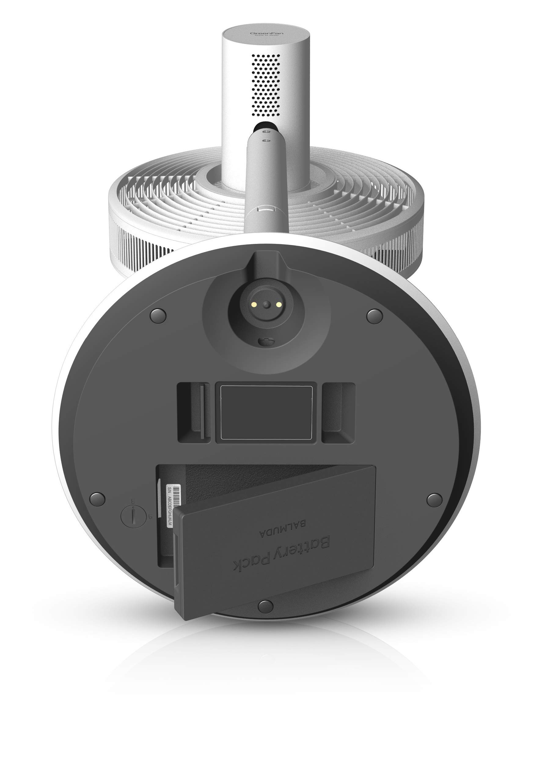 Amazon | バルミューダ Battery&Dock(バッテリー&ドック) コードレス