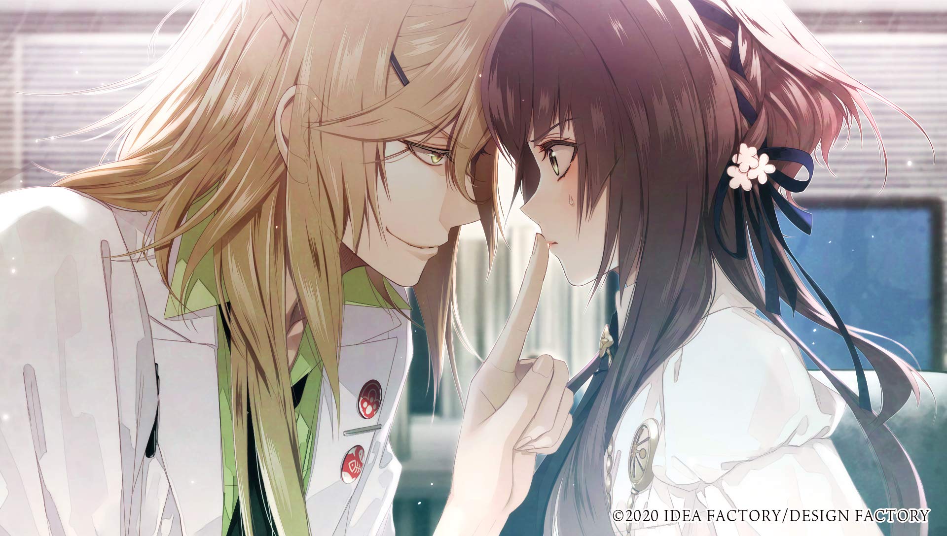 Amazon.co.jp: Collar×Malice for Nintendo Switch 限定版 : ゲーム