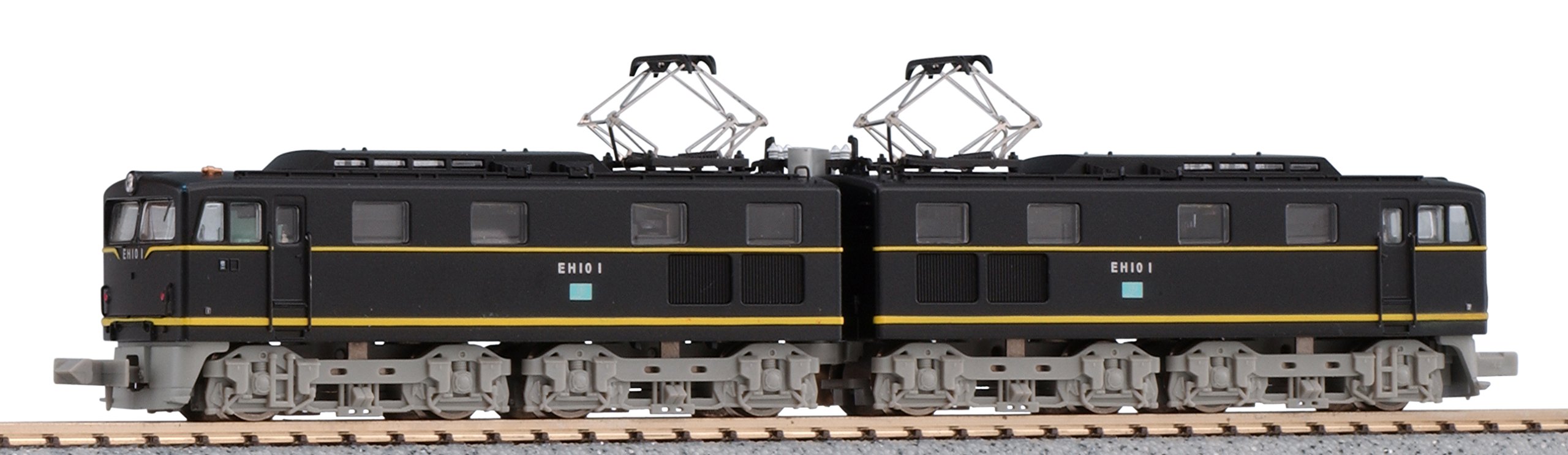 Amazon | マイクロエース Nゲージ 国鉄EH10-1・試作機 A0820 鉄道模型