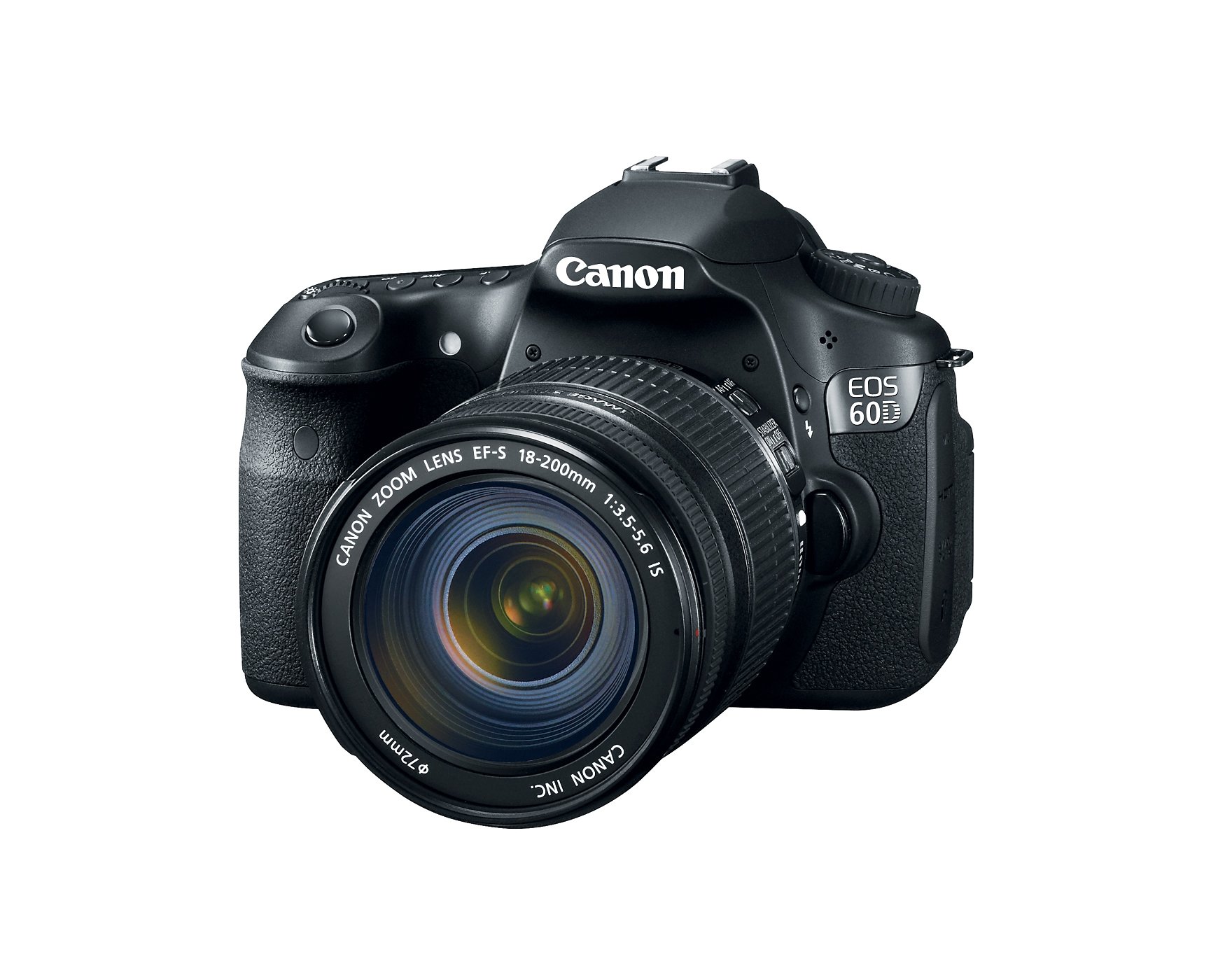 Amazon Canada: Canon EOS 60D 18 MP CMOS Digital SLR Camera with
