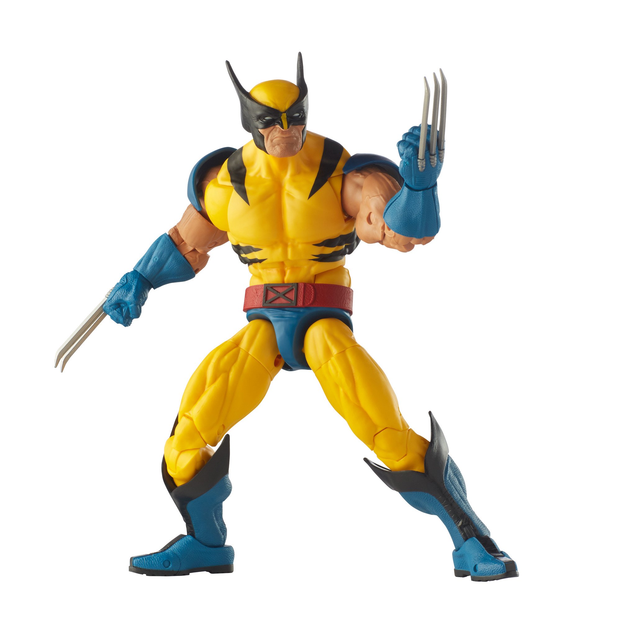 Amazon.co.jp: Marvel Legends Series 30cm Wolverine : おもちゃ