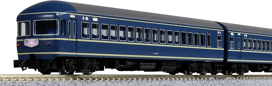 Amazon.co.jp: KATO Nゲージ 20系寝台特急 ゆうづる ・ はくつる 8両