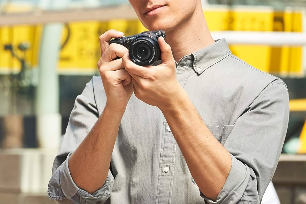 Amazon | SONY ミラーレス一眼 α5100 パワーズームレンズキット E PZ