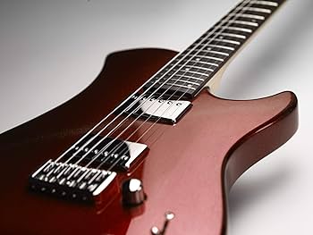 Amazon.co.jp: レリッシュギターズ TRINITY METALLIC RED/トリニティ