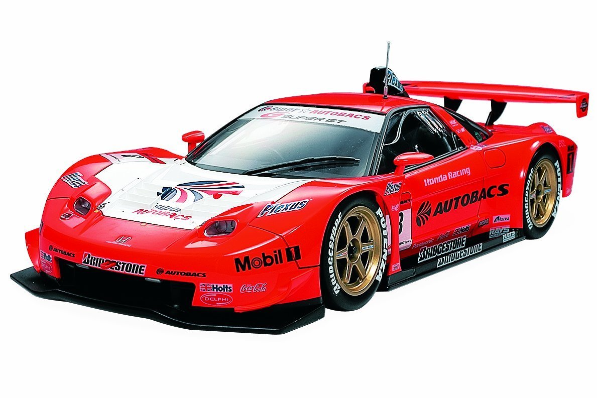 Amazon | タミヤ 1/24 スポーツカーシリーズ No.288 ARTA NSX 2005