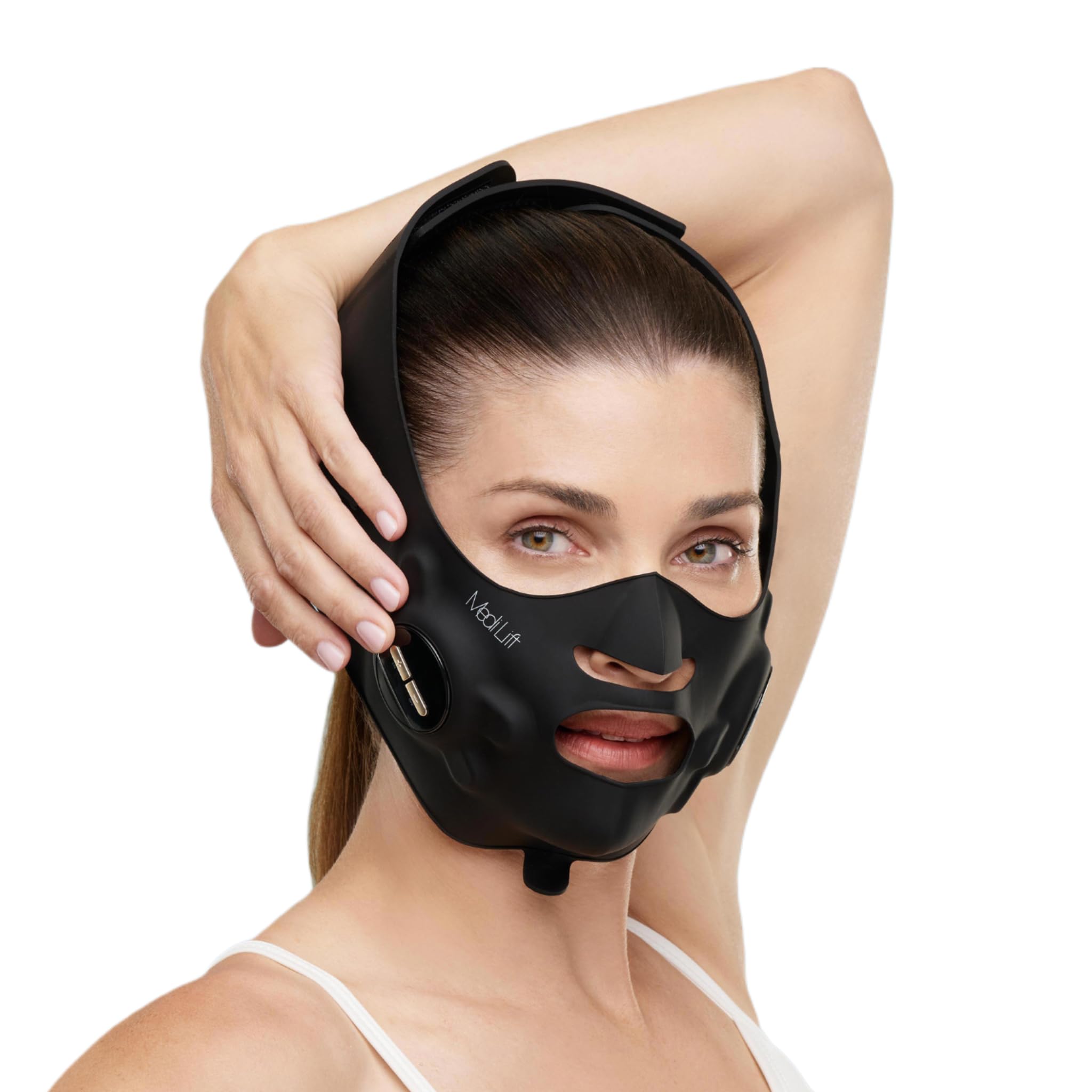 Amazon.com: Essential Mask - Medi Lift EMS Facial Toning Device