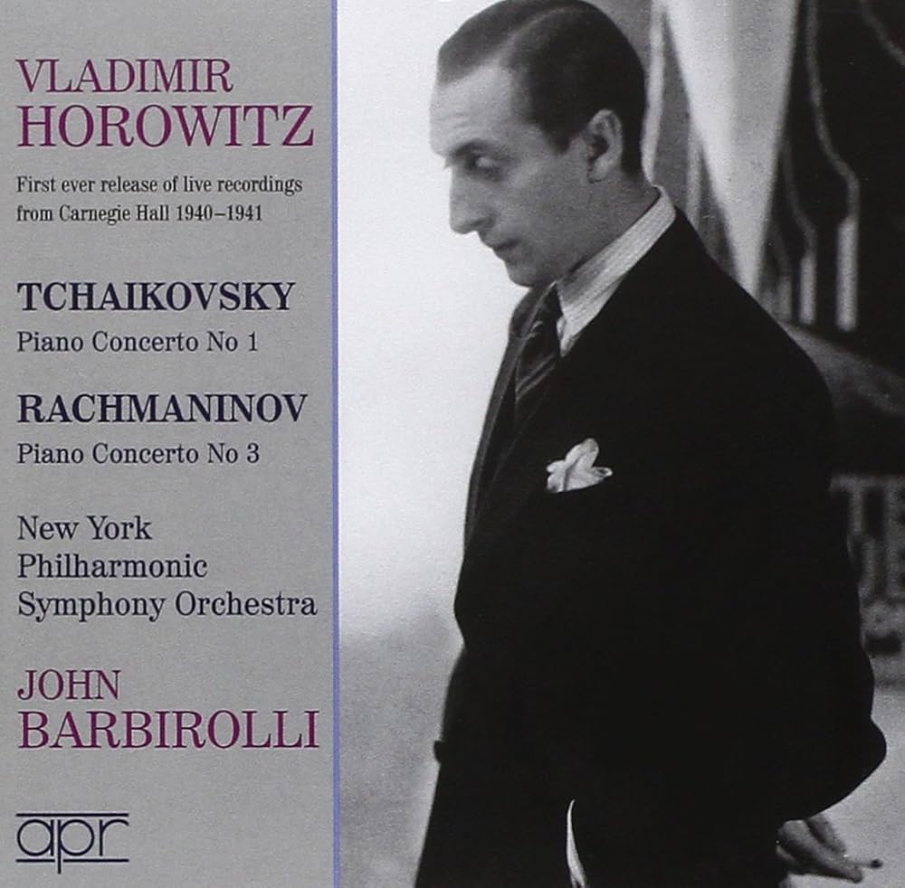 Amazon.co.jp: Vladimir Horowitz - Live from Carnegie Hall (1940