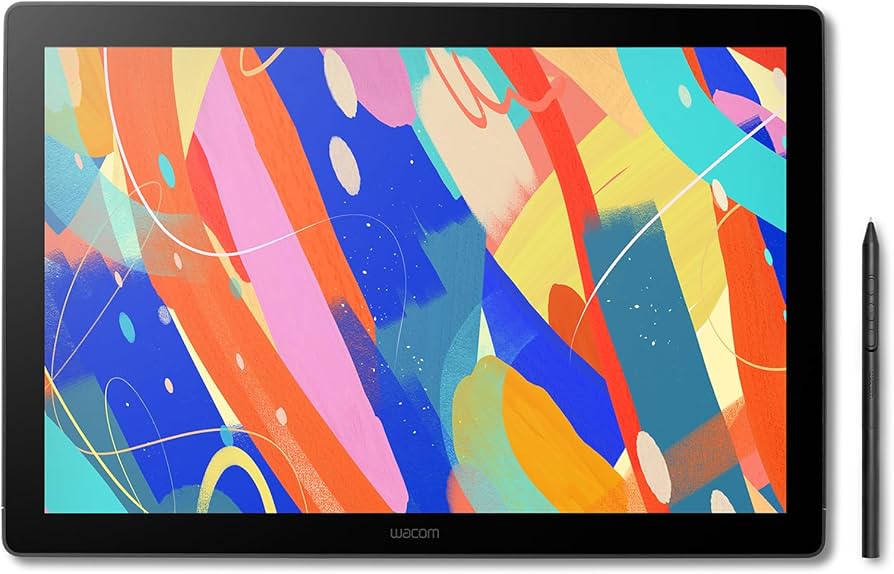 Amazon.com: Wacom Cintiq 16 Drawing Tablet with Screen, 16 inch