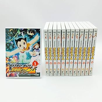 Amazon.co.jp: アストロボーイ・鉄腕アトム 全13巻セット [マーケット