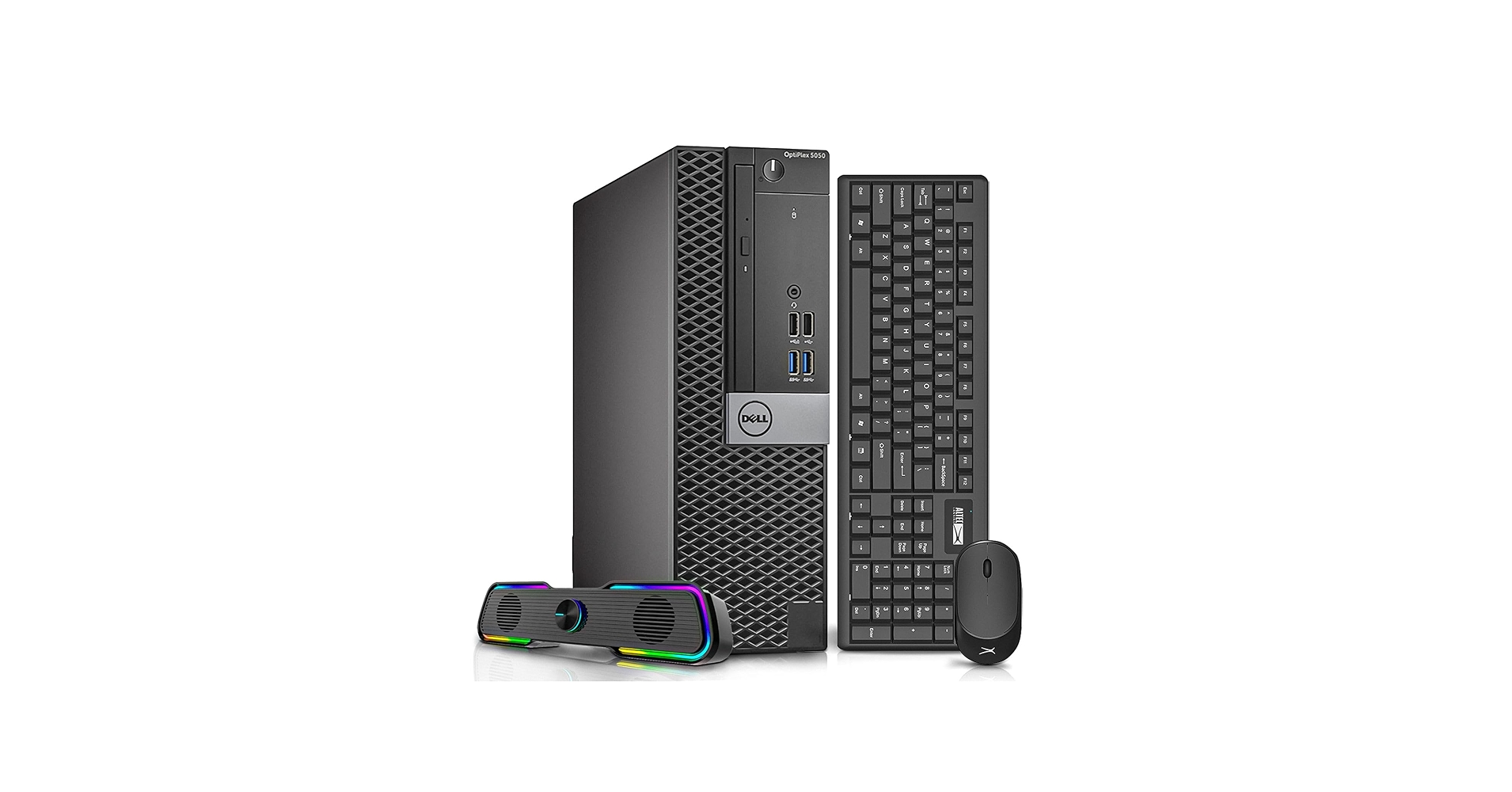 Amazon.com: Dell OptiPlex 5050 Desktop Computers PC i7-6700 3.4GHz