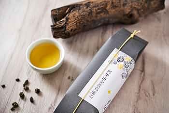 Amazon.co.jp: 【 台湾茶 炭紀 】 阿里山 金萱烏龍茶 茶葉30g(5g×6pcs