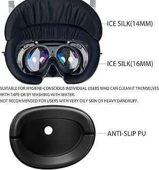 Amazon.co.jp: [Geekvr] Pico 4/4 Pro/4 Ultra/4 Enterprise対応 3点