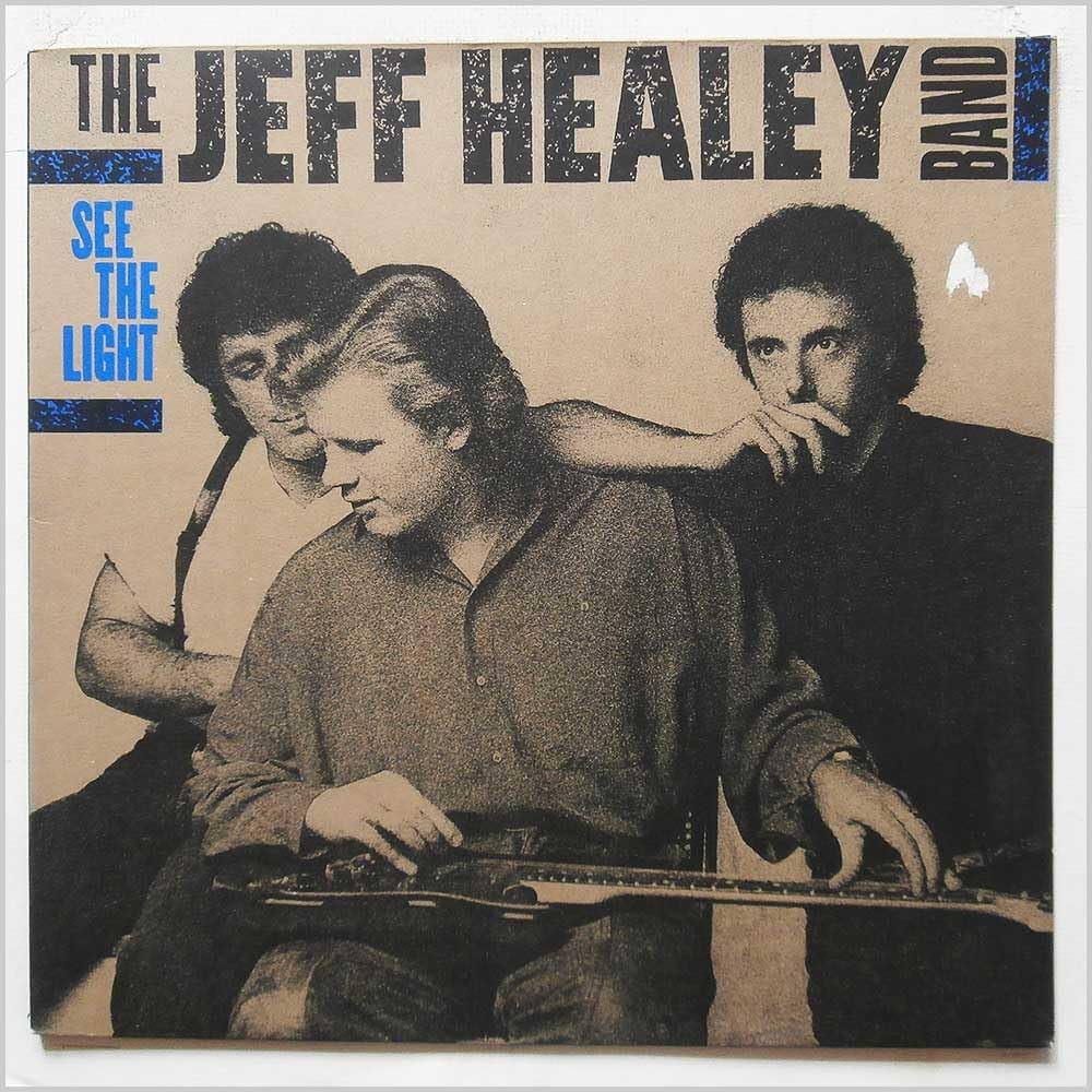 The Jeff Healey Band - See The Light - Amazon.com Music