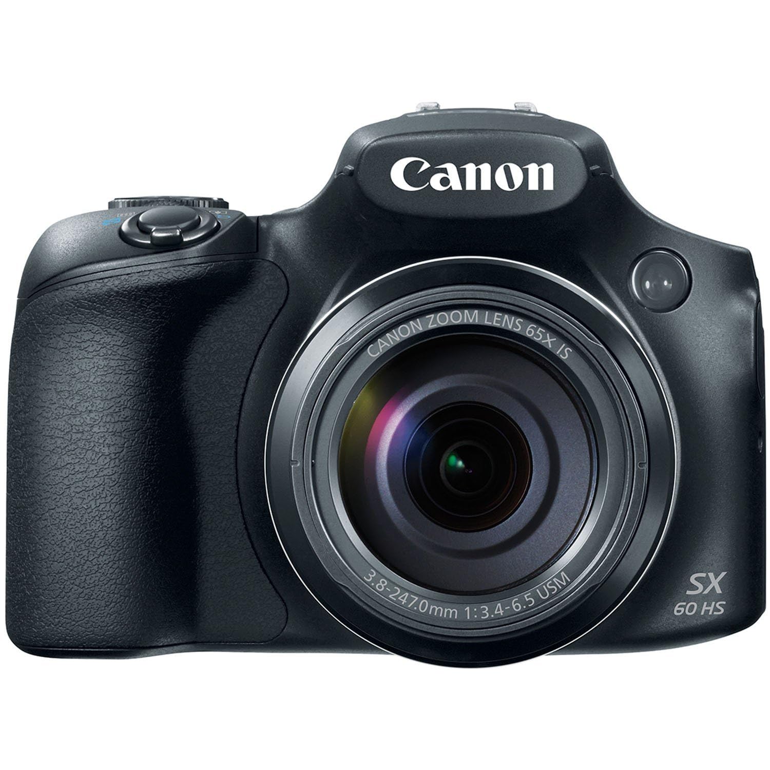 Amazon.com : Canon Powershot SX60 16.1MP Digital Camera 65x