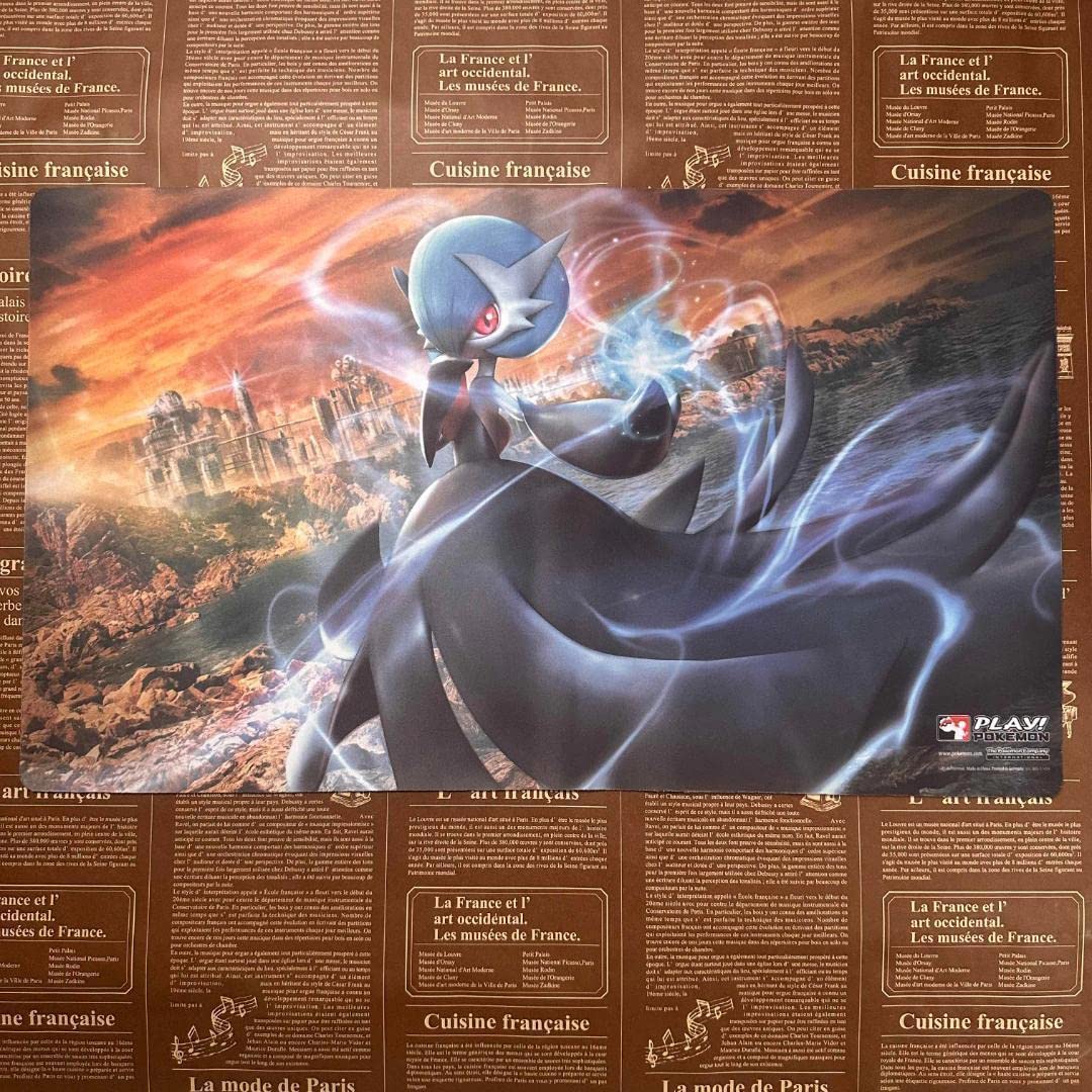 専用TOMさん】メガサーナイト プレイマット regional tin缶 専用TOM