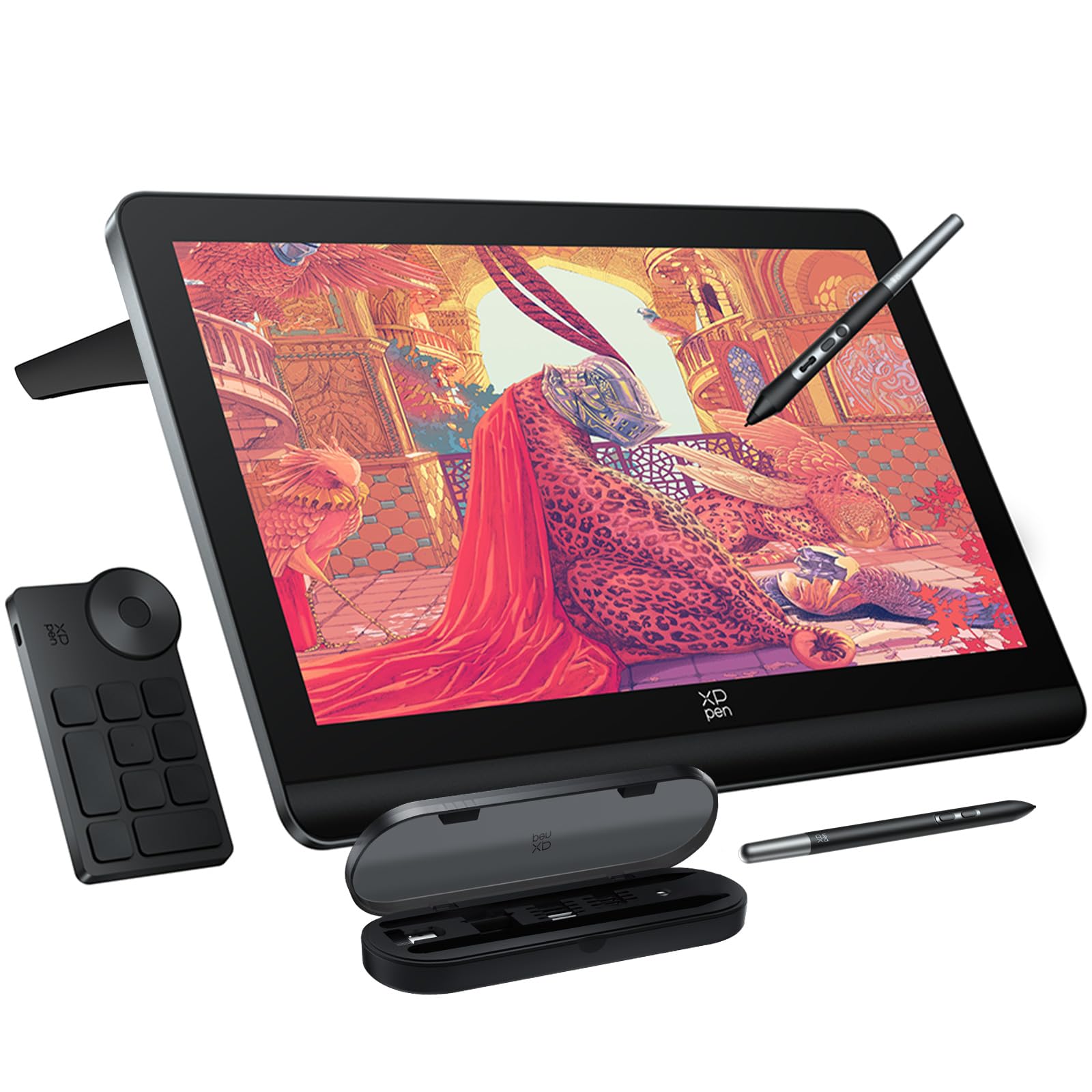 XPPen 4K UHD Artist Pro 19 Gen2 Drawing Tablet with Screen