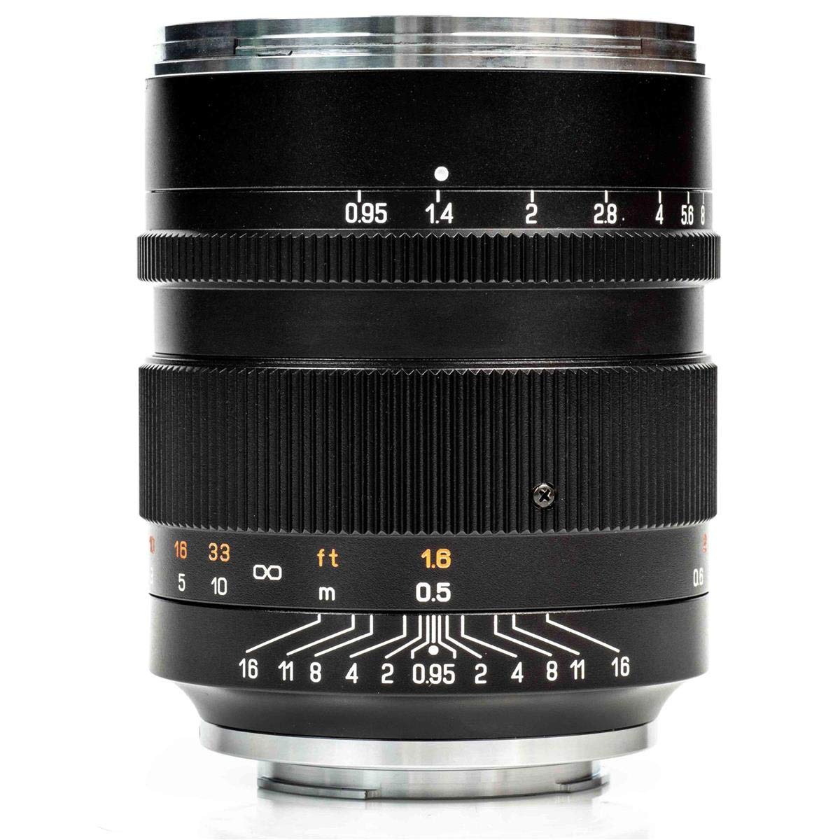 Amazon.co.jp: Zhongyi Mitakon Speedmaster 50mm f/0 95 Mark III