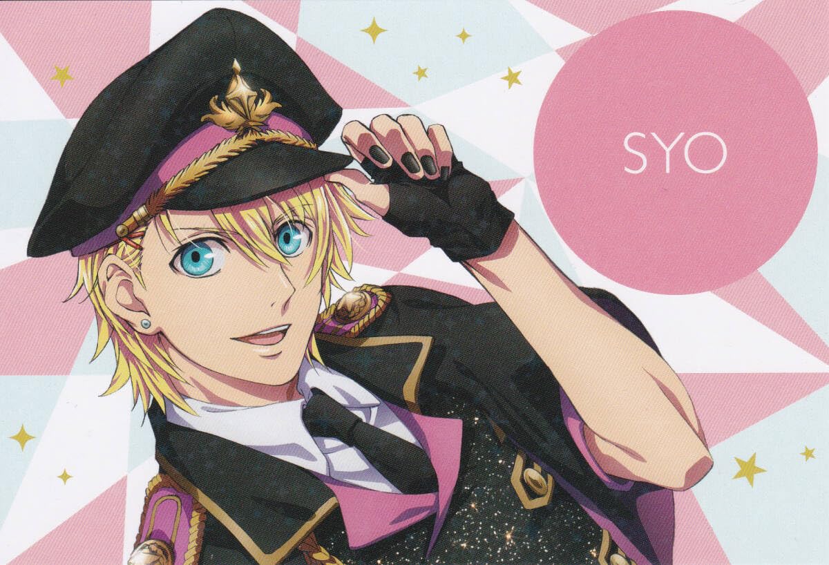 ✽うたプリ✽ 来栖翔 キャラファインボード アートパネル ✽うたプリ