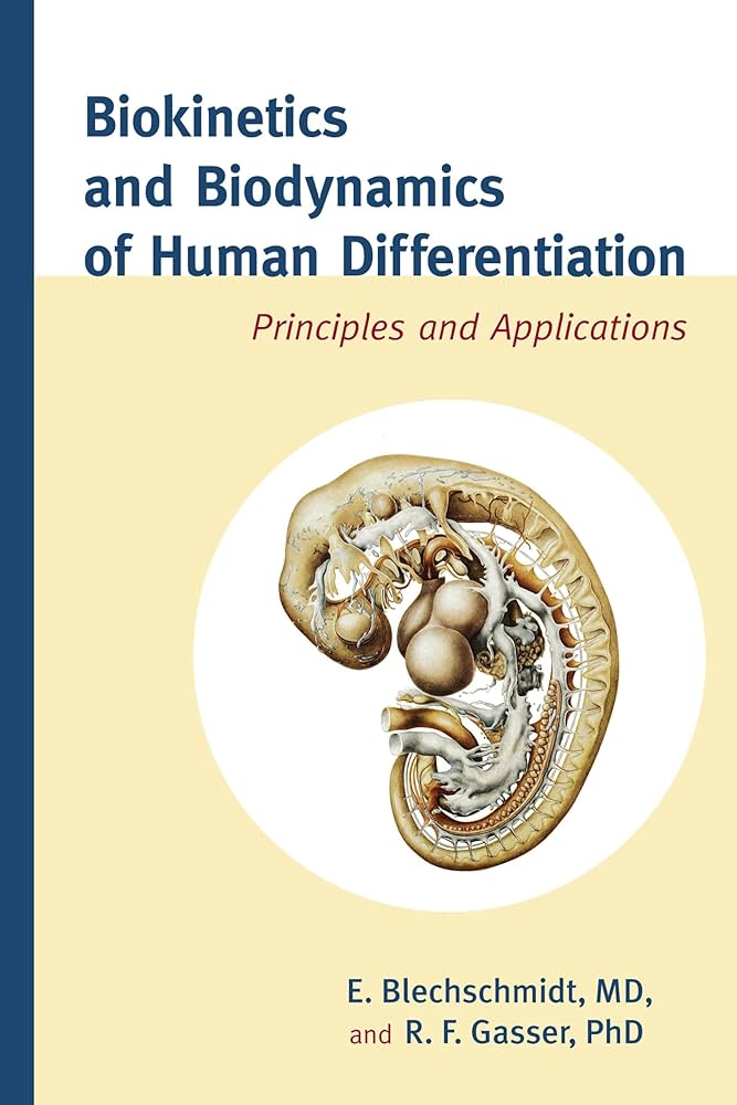 Amazon | Biokinetics and Biodynamics of Human Differentiation