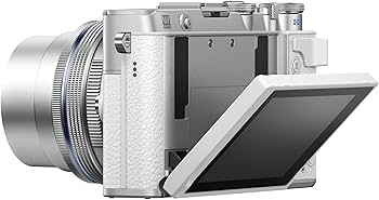 Amazon | OLYMPUS PEN E-P7 14-42mm EZレンズキット ホワイト | ミラー