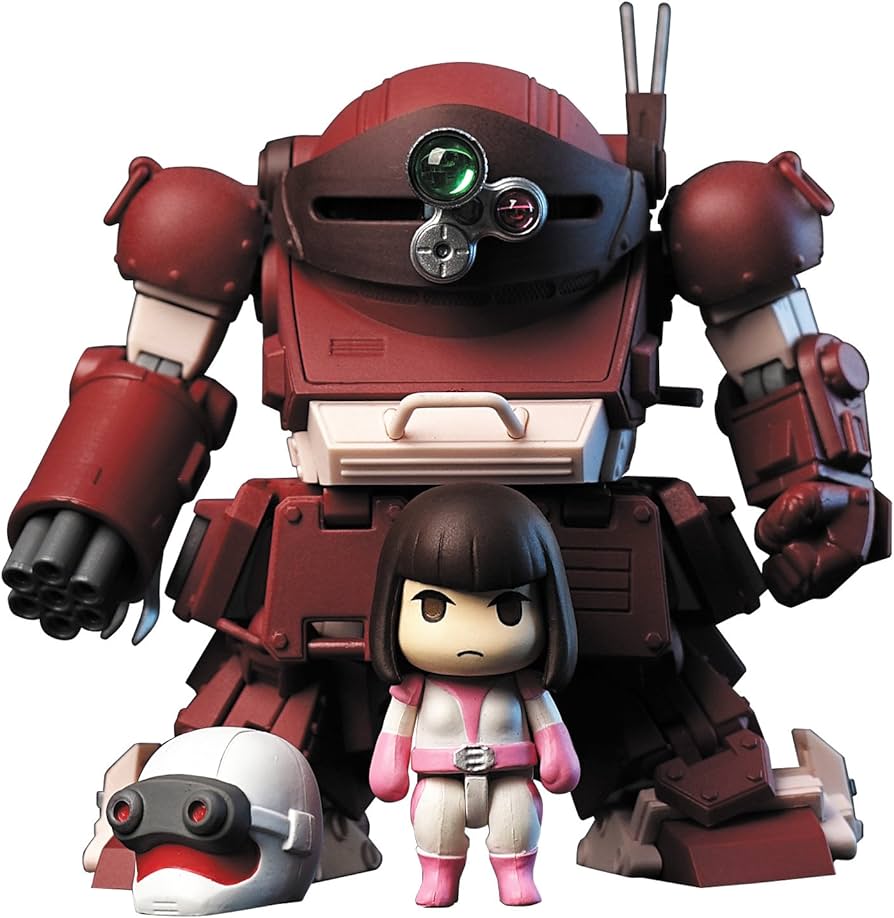 Amazon | 5PRO ATM-09-GC ブルーティッシュドッグ 全高約104mm 塗装