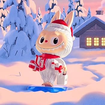 Amazon.co.jp: POP MART THE MONSTERS コカ・コーラ シリーズ