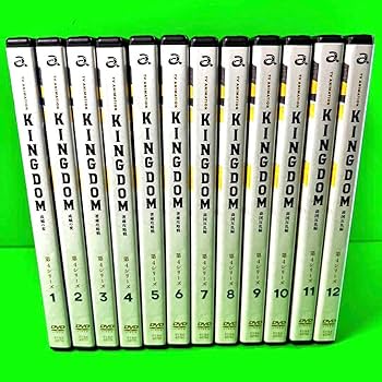 Amazon.co.jp: TVアニメ「キングダム」第4シリーズ DVD 成蟜の変／著雍