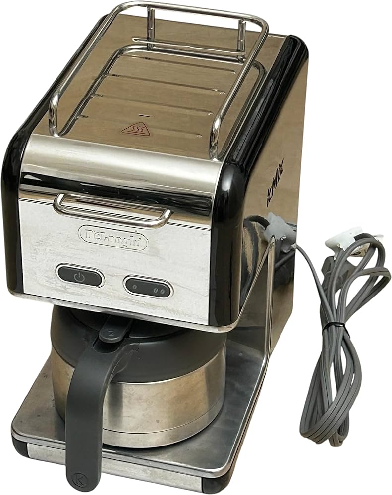 Amazon | デロンギ kMix Collection ドリップコーヒーメーカー