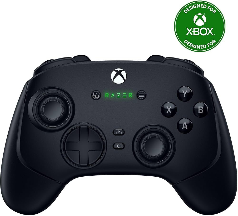 Razer Wolverine V3 Pro Wireless Gaming Controller: Licensed for