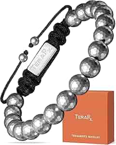 Amazon.com: TeraRX® Terahertz Bracelet – 100% Authentic Terahertz