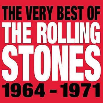 Very Best Of The Rolling Stones 1964 -1971: ROLLING STONES: Amazon