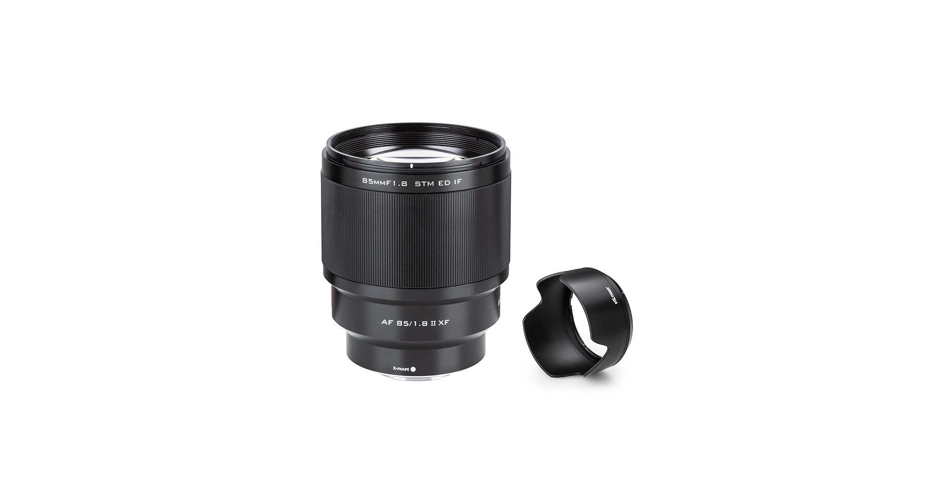 Amazon.com : VILTROX AF 85mm F1.8 II XF Prime Lens Auto Focus