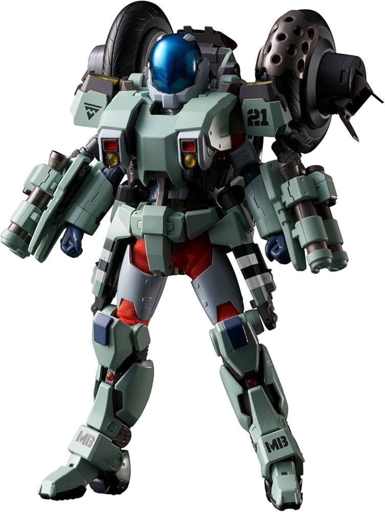 Amazon.co.jp: RIOBOT 1/12 VR-052F モスピーダ スティック 1/12