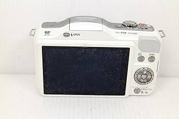 Amazon.co.jp: Panasonic DMC-GF5-W Mirrorless Camera Lumix GF5 Body