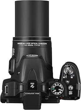 Amazon | Nikon デジタルカメラ COOLPIX P520 光学42倍ズーム バリ
