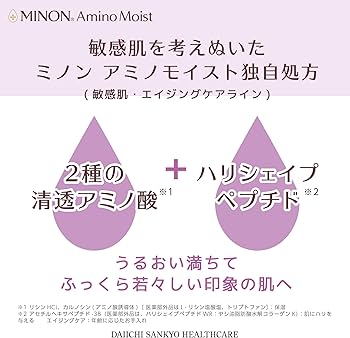 Amazon.co.jp: ミノンアミノモイスト エイジングケア アイクリーム 25g