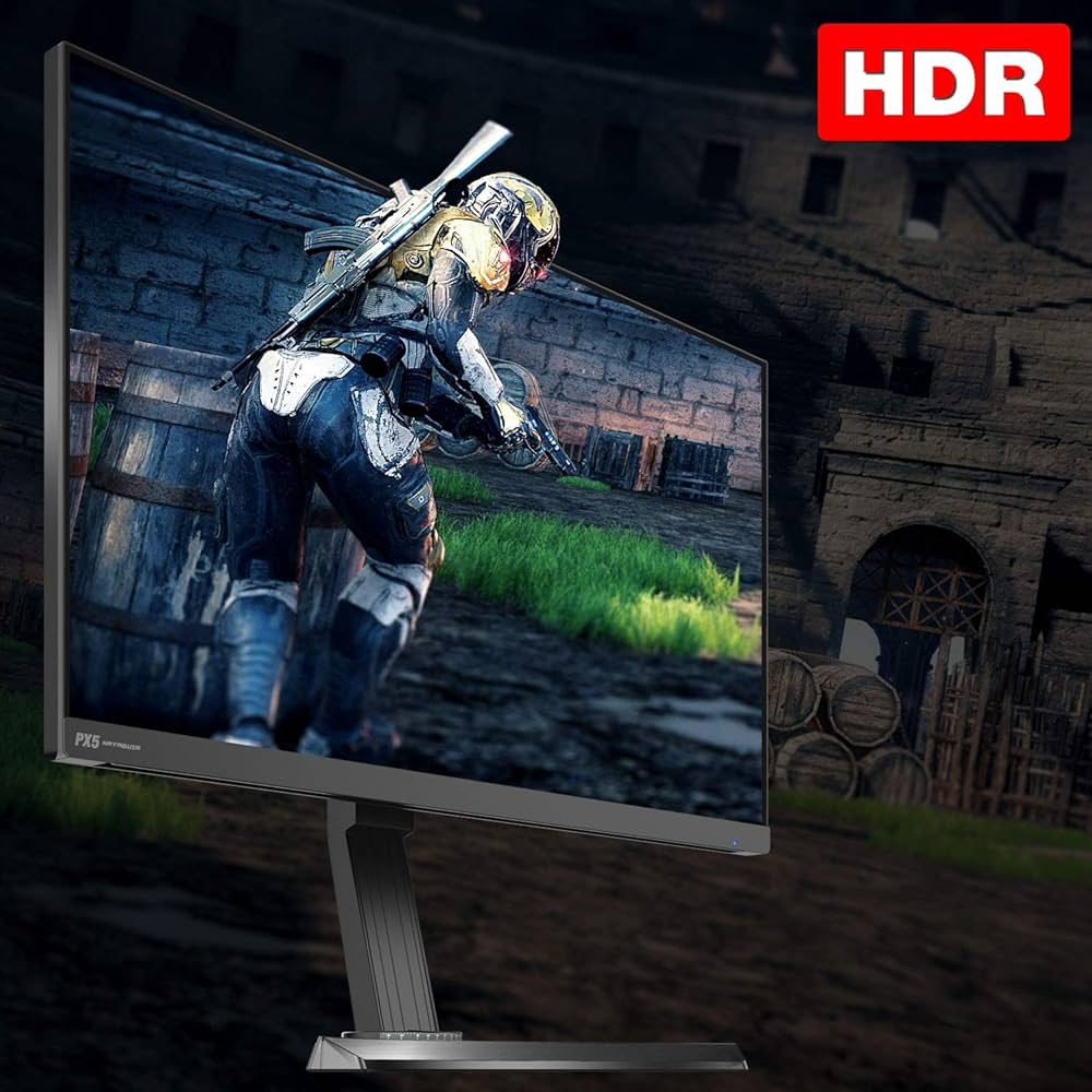 Amazon.co.jp: Pixio PX5 HAYABUSA ディスプレイ モニター [ 24.5