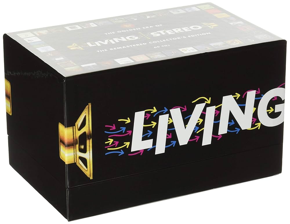 Amazon.co.jp: Living Stereo - The Remastered Collector's Edition
