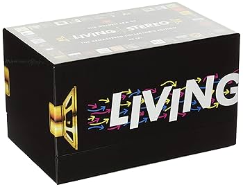 Amazon.co.jp: Living Stereo - The Remastered Collector's Edition