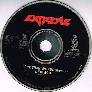 More Than Words: Extrême, Extrême: Amazon.fr: CD et Vinyles}