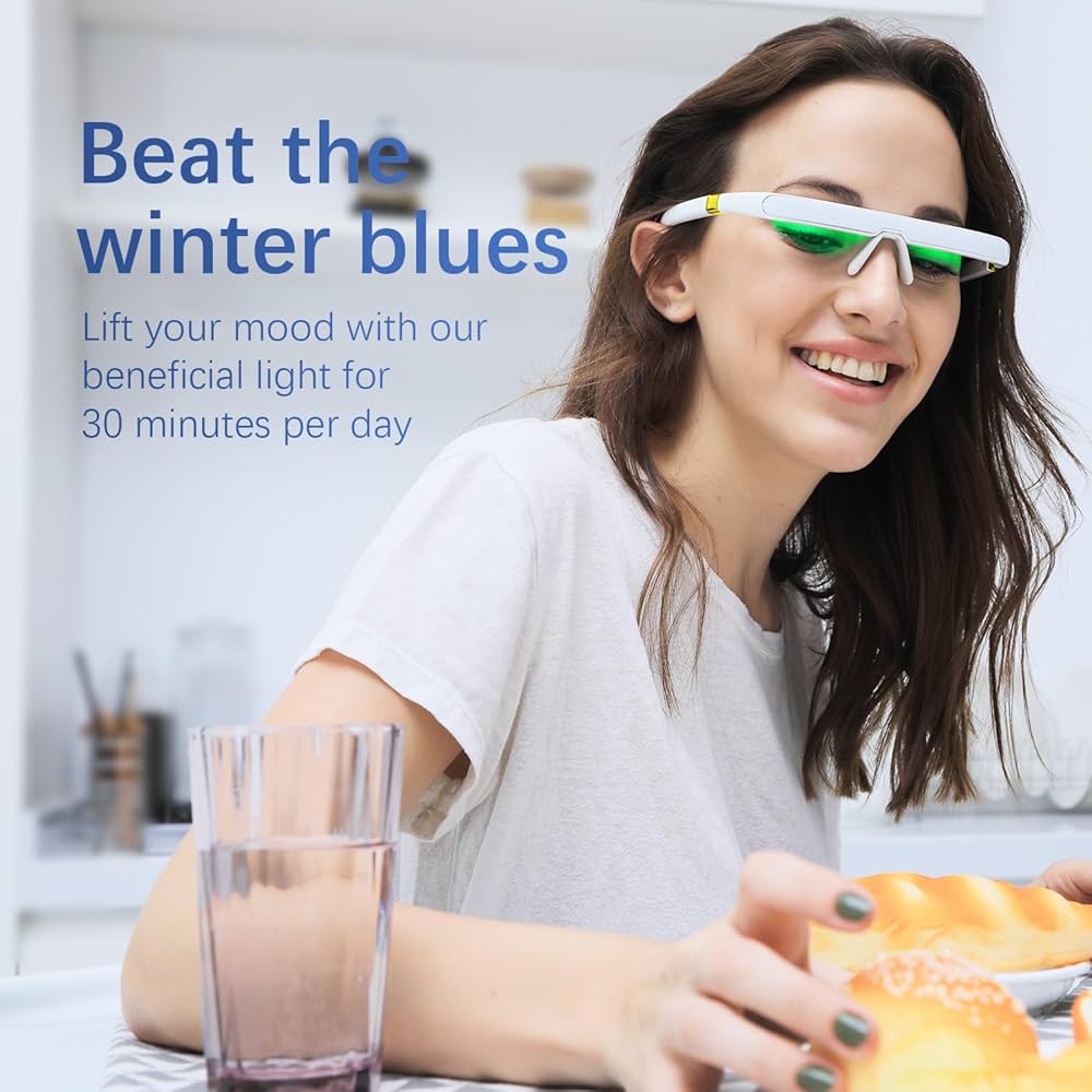 Pegasi sleep glasses 2.2 ライトセラピー スリープテック Pegasi