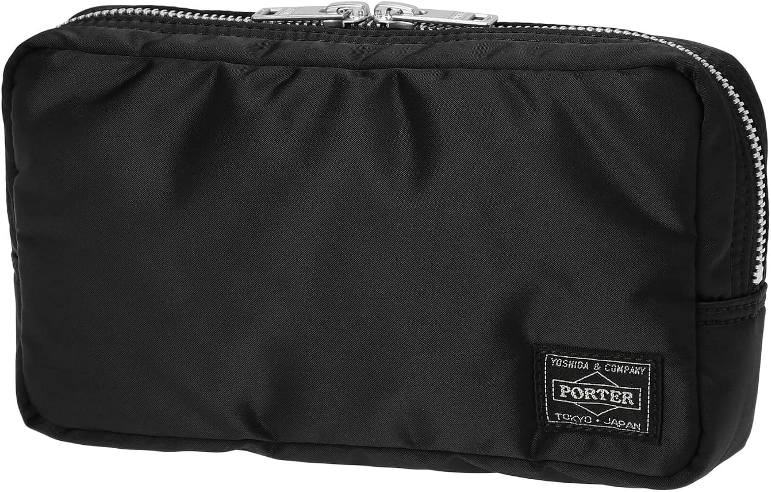 Amazon.co.jp: ポーター ポーチ 小物入れ フリーケース PORTER TANKER