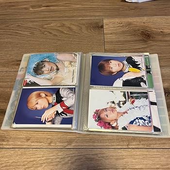 Amazon.co.jp: モーニング娘 モー娘。プロマイド 全盛期 カード ミニ