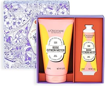 Amazon.co.jp: L'Occitane Rose Citron Mayer Body & Hand (Body Cream