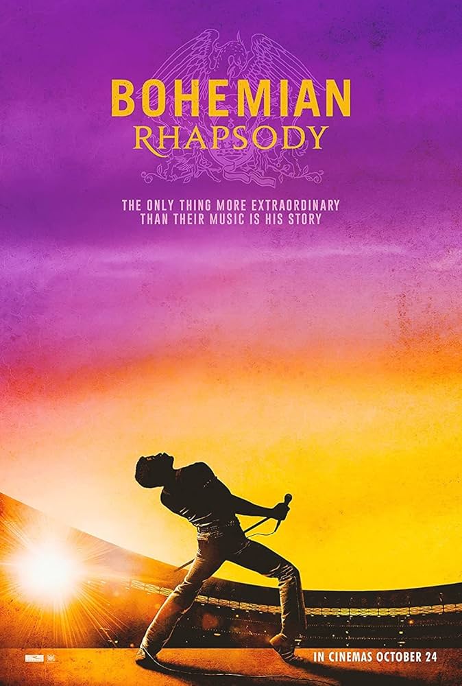 Amazon.co.jp: Bohemian Rhapsody : DVD