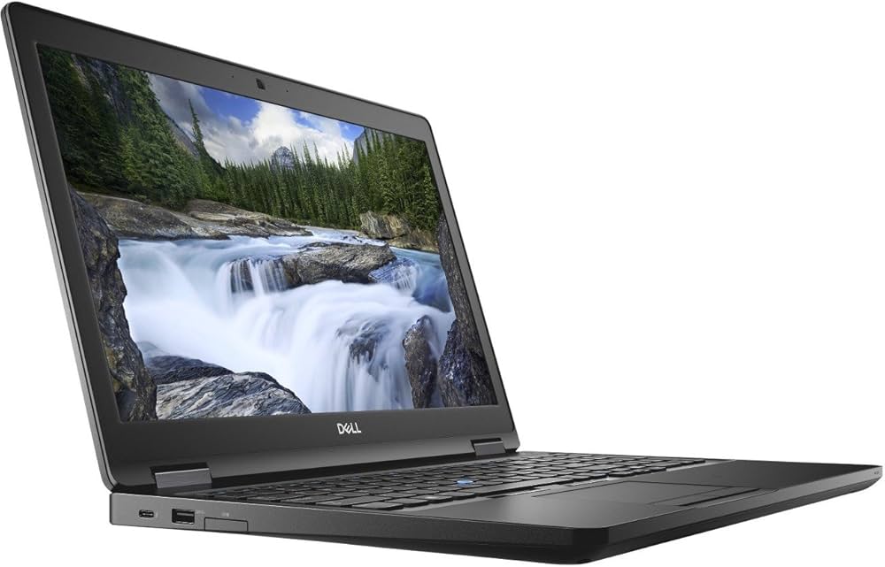 Dell VM4K3 Latitude 5490 Notebook Intel i5-8350U, 8GB 128GB SSD