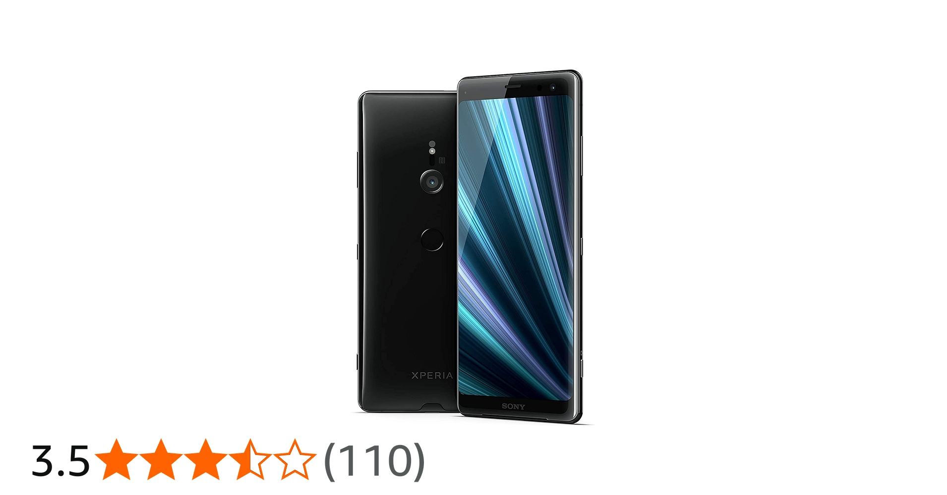 Sony Xperia XZ3 Smartphone 6