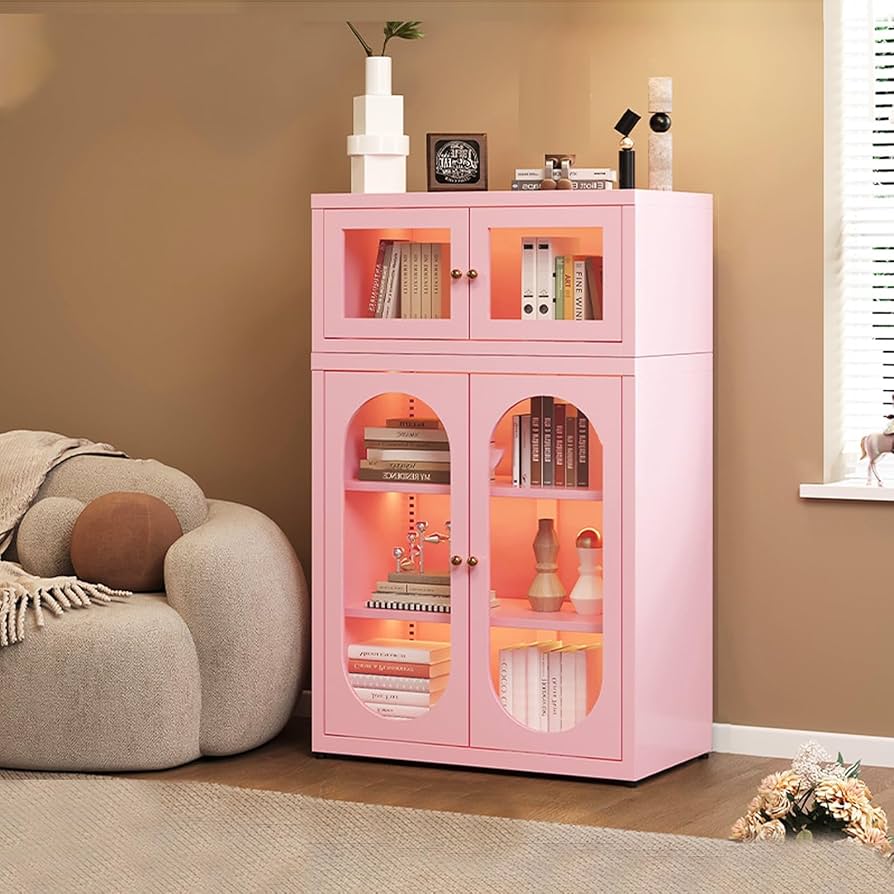 Amazon.co.jp: BRCYKRWY コレクションケースフィギュアケースフ