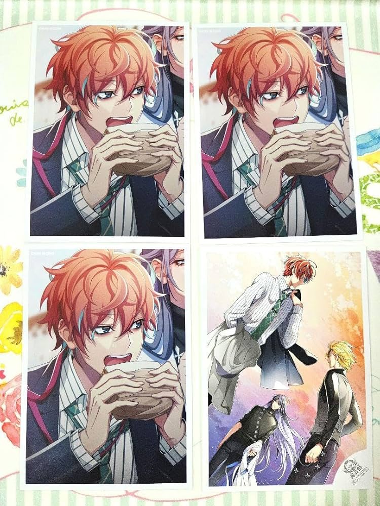 Amazon.co.jp: 観音坂独歩☆ヒプノシスマイク オンラインくじ